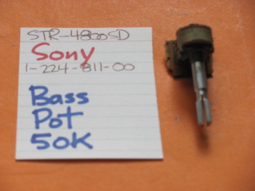 Sony 224 811 - 📈sony, bass
