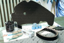 KIT ispezione Gilera Runner