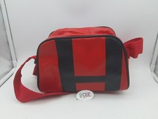 BORSETTA A TRACOLLA HUGO BOSS PORTATUTTO PER RAGAZZA, ROSSO