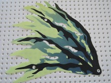 LEGO 1x Tessuto Moro Ala di