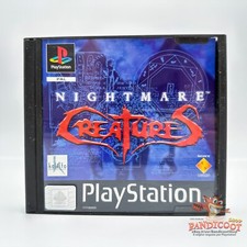 Nightmare Creatures  🇮🇹