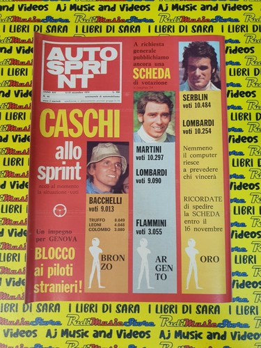 Rivista auto sprint - auto,