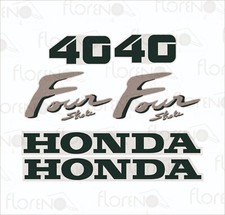 HONDA 40 CV FOUR STROKE