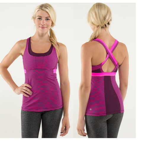 Canotta lululemon stuff your - stuff,