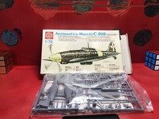 Aeronautica Macchi C.202 "Folgore" - Supermodel - Model Kit 1/72