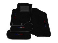 Tappetini tappeti compatibili con Peugeot 207 2006-2012