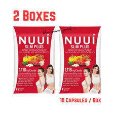 2x NUUI SLM PLUS Controllo