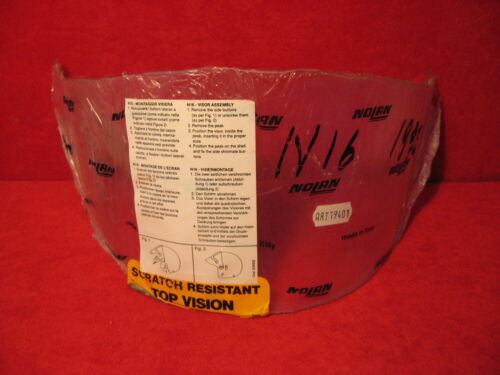 Visiera per casco - jet, nolan