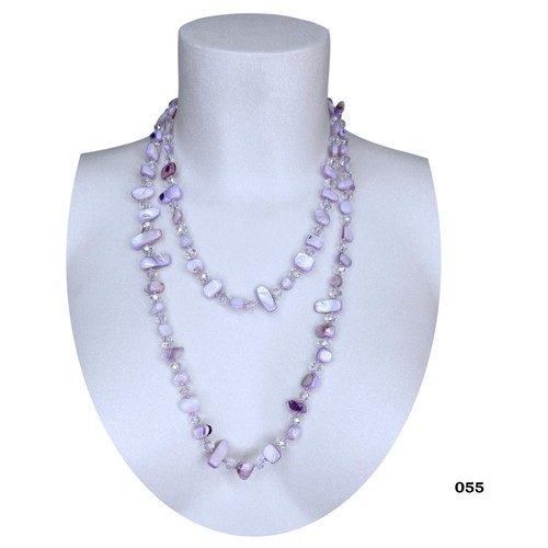 Collana lunga - collana,