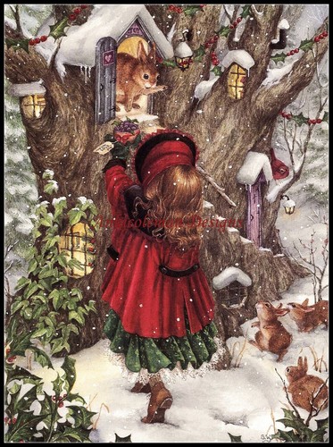 Regalo invernale tabella - invernale,