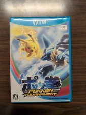 Pokken Tournament Pokemon