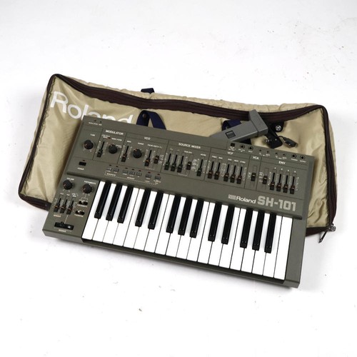 Roland 101 sintetizzatore - roland,