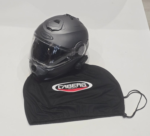 Casco pieghevole caberg droid - pieghevole,