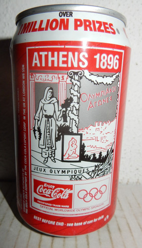 1992 coca cola olympics - 1992,