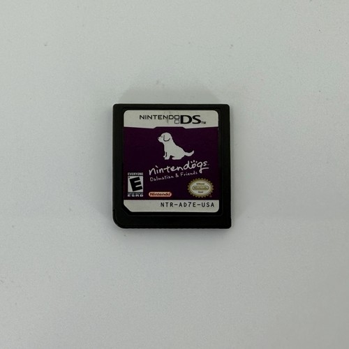 Nintendogs dalmatian friends - dalmatian,
