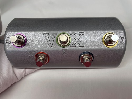 Interruttore pedale vox 5 - pedale,