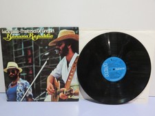 Vecchio disco vinile - disco, lp
