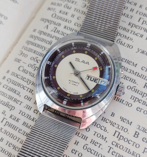 Orologio vintage slava - orologio,