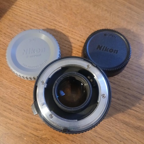 Teleconvertitore nikon s - teleconvertitore,