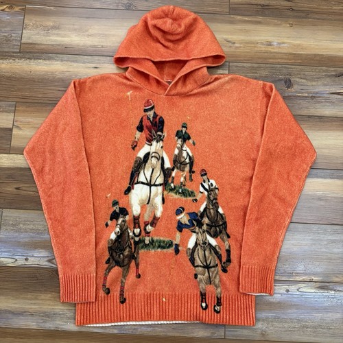 Polo arancione ralph lauren - ralph,