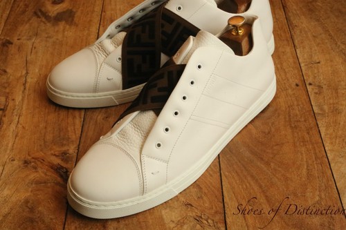 Scarpe ginnastica fendi - fendi, ff