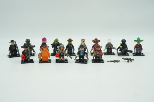 Lego lotto minifigure - lotto,