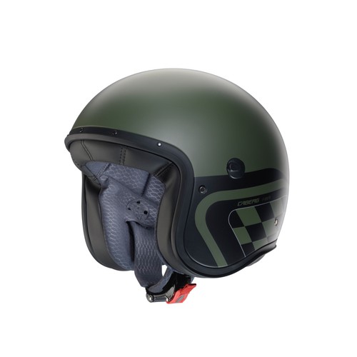 Casco caberg jet freeride - casco,