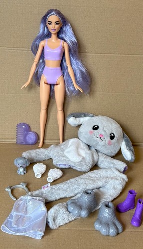 Barbie bambola cutie - bambola, rivela