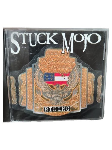 Stuck mojo rising - stuck, cd