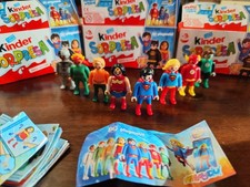 kinder sorpresa Playmobil
