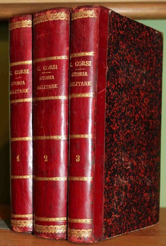 1885 corsi carlo - corsi,, storia