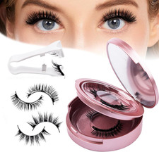 Ciglia Magnetiche, Ciglia