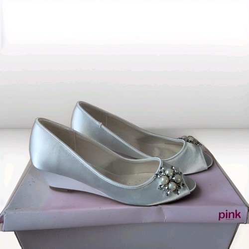 Scarpe con tacco spillo rosa - scarpe, a