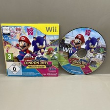 Mario e Sonic ai giochi