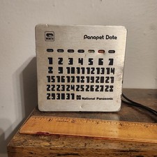 Vintage Space Age National