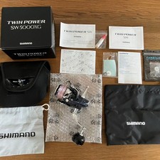 Mulinello da spinning SHIMANO