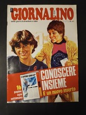 Fumetto il GIORNALINO