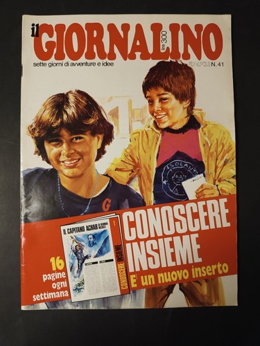 Fumetto giornalino - il,