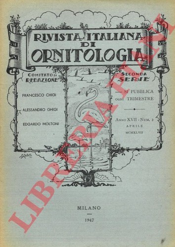 Rivista italiana - italiana, di