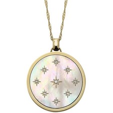 Collana Donna Gioielli Fossil Jewelry trendy cod. JF04864710