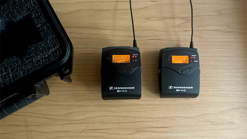 Kit ready sennheiser - kit-ready,