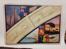 Cartolina viaggiata 1933 - cartolina,