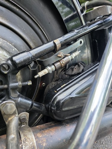 Harley davidson wla - wlc, 45