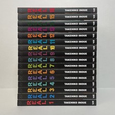 Real manga volumi inglese - manga,
