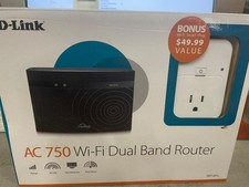 D-Link WirelessDKT-201L AC750