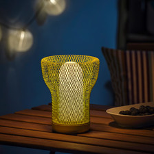 Lampada tavolo decorativa - lampada, a