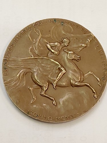 Medaglia incisa canonica - da,