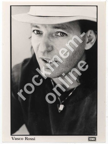 Vasco rossi promo photo - rossi,