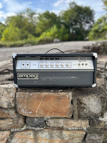 Amplificatore chitarra ampeg - chitarra,