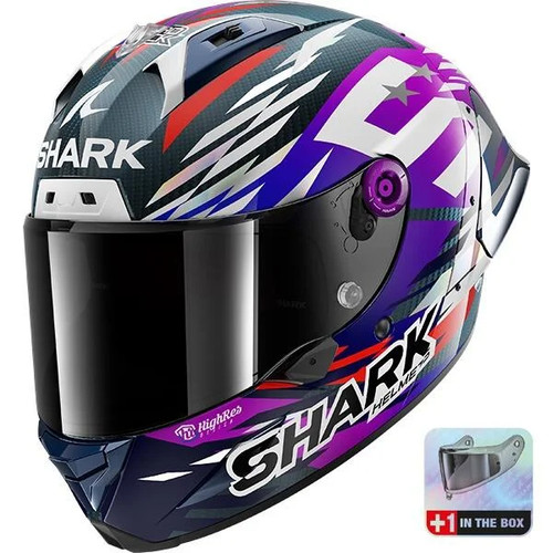 Casco moto corsa shark - moto,